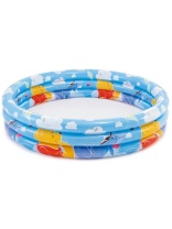 Бассейн надувной 147*33см "Винни Пух" ТМ INTEX