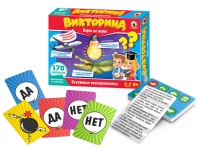 Викторина "Безумные эксперименты" 8+