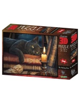 Пазл 3D 500 дет.  61*46см "Час магии"