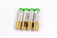 Батарейка LR-03 (ААА) GP Super Alkaline, в спайке, цена за 1 шт Батарейка LR-03 (ААА) GP Super Alkaline, в спайке, цена за 1 шт