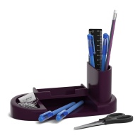 Настольный органайзер ЕК "Harmony" Marsala, фиолетовый