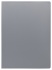 Папка файл А4  40лист 0,50мм, серая