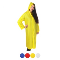 Дождевик 65*116 см на кнопках, 4 цвета