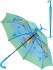 Зонт детский 55см "Лев" трость, ПВХ