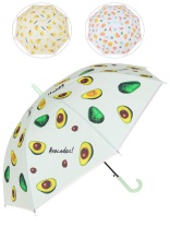 Зонт-трость 55см "Сочное лето"