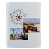 Фотоальбом  36 фото 10*15см Sea trip, мягкая обложка