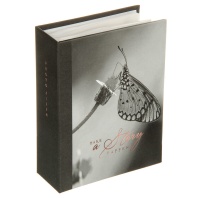 Фотоальбом 100 фото 10*15см Butterfly