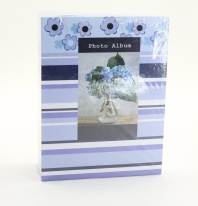 Фотоальбом 100 фото 10*15см Early spring