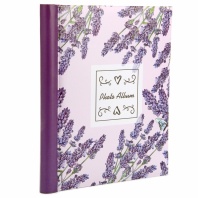 Фотоальбом магнитный 30л 23*28см Fleur-de-lis