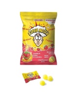 Карамель Взрыв мозга БАНАН-КЛУБНИКА,15г, / уп.24 шт./