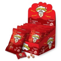 Карамель Взрыв мозга Кола,15г, / уп.24 шт./