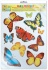Наклейки оформительские 50*35см "Бабочки"