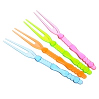 Пики для канапе "Вилочки" 25шт 11см