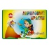 Набор акрил. красок   6 цв, 100гр, "Планета Творчества"