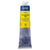 Краски масляные худож. Ладога  46 мл. Кадмий лимонный А