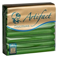 Полимерная глина 56гр., "Артефакт" Хвойный Полимерная глина 56гр., "Артефакт" Хвойный