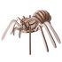 Изготовление модели из дерева "Паук" 7*15см