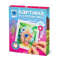 Квиллинг "Джентльмен из леса" 4+