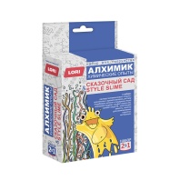 Набор для опытов  2 в 1 "Style slime и Сказочный сад" 14+