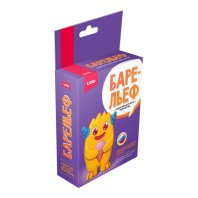 Барельефы из гипса "Веселый сластена"