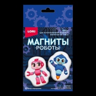 Магниты из гипса "Яркие электроники" 2 формы
