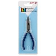 Инструмент Круглогубцы комбинированные "Micron" металл