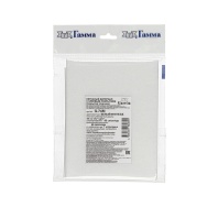 Флизелин клеевой 50*50см черный Флизелин клеевой 50*50см черный