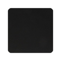 Термоаппликация заплатка 12*12см 2шт плащевка черный