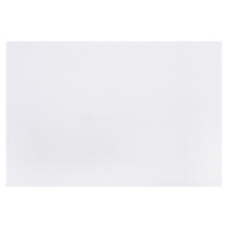 Картон грунтованный (акриловый грунт) для живописи 20х30 см, 2мм