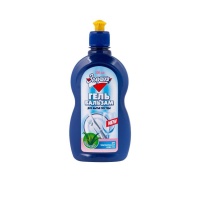 Средство для мытья посуды Золушка 500 мл Бальзам-гель Алоэ вера/пуш-пул/