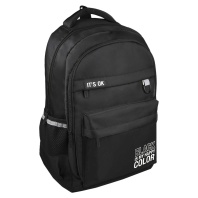 Рюкзак школьный 30*46,5*15см Феникс+ "Все окей" полиэстер