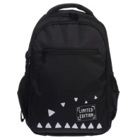 Рюкзак школьный 41*30*15см Hatber "Basic style. Limited edition" полиэстер