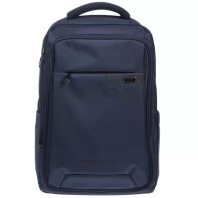 Рюкзак школьный 46*30*16см Hatber "Business. Navy" полиэстер