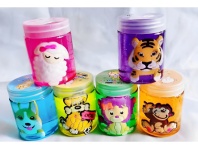 Слайм "Животные" 7см