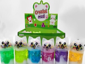 Слайм "Котик" , ассорти