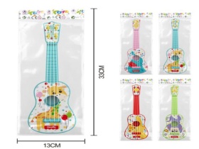 Гитара цвет ассорти