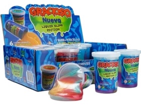 Слайм  95гр "Веселье"