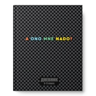 Дневник старш кл. обл. 7БЦ "Вопрос ребром" мат.лам., выб.УФ-лак, 48л.