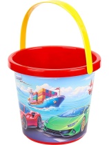 Ведро 0,85л "Транспорт"