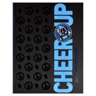 Дневник универсальн. обл. интегр. "Скейтбордист" мат.лам., выб.лак., 48 л.