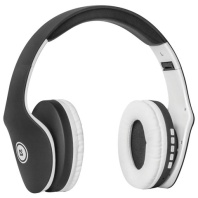 Наушники с микрофоном (гарнитура) DEFENDER FREEMOTION B525, Bluetooth, беспроводные, черные с белым, 63525 Наушники с микрофоном (гарнитура) DEFENDER FREEMOTION B525, Bluetooth, беспроводные, черные с белым, 63525