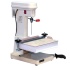 Станок для архивного переплета модель "M268", 250Вт, с лотком, сшивка до 100мм, CROME, 532908
