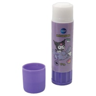 Клей-карандаш Kuromi 15 г, ПВА-основа, 76613 Клей-карандаш Kuromi 15 г, ПВА-основа, 76613