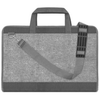 Папка сумка для рисунков и чертежей каркасная А2 (45*65см) экокожа BRAUBERG ART CLASSIC, 272990