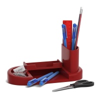 Настольный органайзер ЕК "Harmony" Marsala, красный