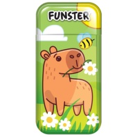 Корректирующая лента FUNSTER, 5мм х 5м, корпус ассорти, блистер, 273020