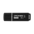 Флеш-диск 32GB CROMEX Standard USB 2.0, черный, 514159
