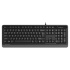 Клавиатура проводная A4TECH Fstyler FKS10, USB, 104 кнопки, черная, 1530187 Клавиатура проводная A4TECH Fstyler FKS10, USB, 104 кнопки, черная, 1530187