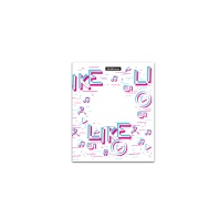 Набор пластиковых обложек ErichKrause Top Blogger для тетрадей и дневников, 212х347мм, 80 мкм, ассо