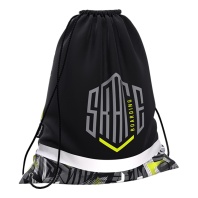 Мешок для обуви ErichKrause 365x440мм Skateboard Zone